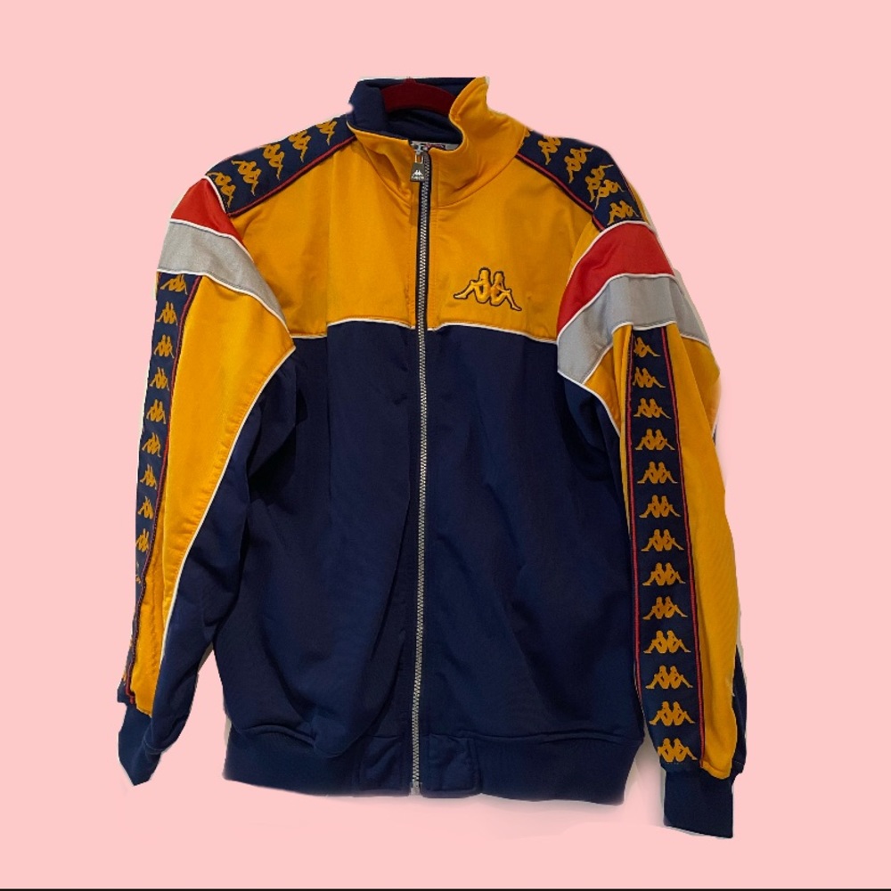 Kappa cool Jacket